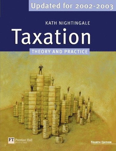 bokomslag Taxation