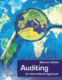 bokomslag Auditing: An International Approach