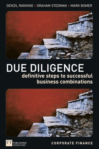 Denzil Rankine, Graham Stedman, Mark Bomer - Due Diligence, Häftad