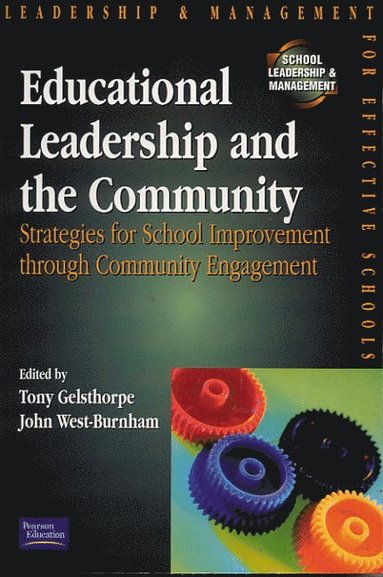 bokomslag Educational Leadership and the Community