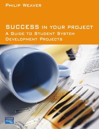 bokomslag Success in Your Project