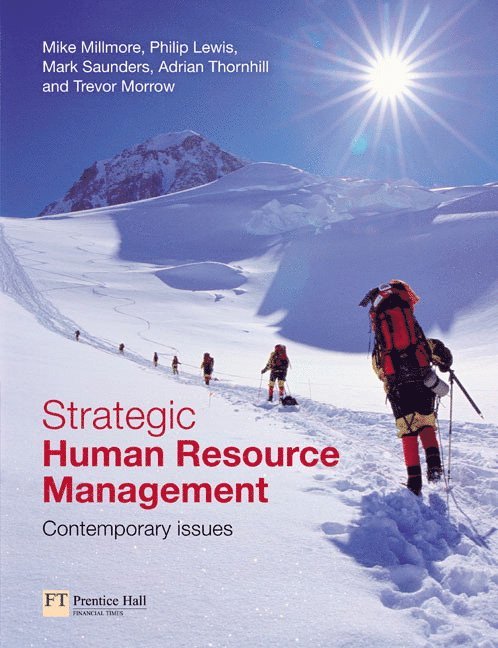 Strategic Human Resource Management 1