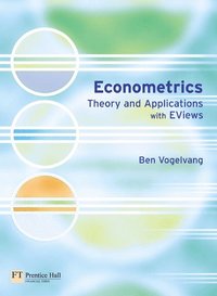 bokomslag Econometrics