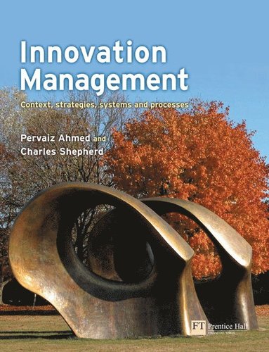 bokomslag Innovation Management