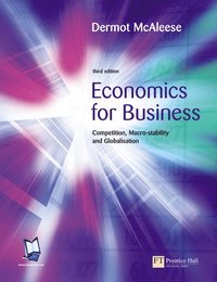 bokomslag Economics for Business