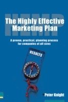 bokomslag Highly Effective Marketing Plan (HEMP), The