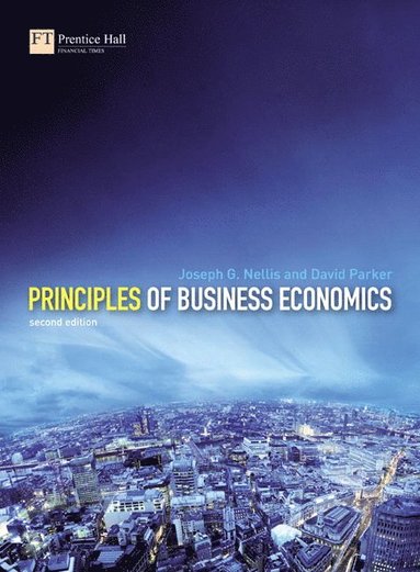 bokomslag Principles of Business Economics