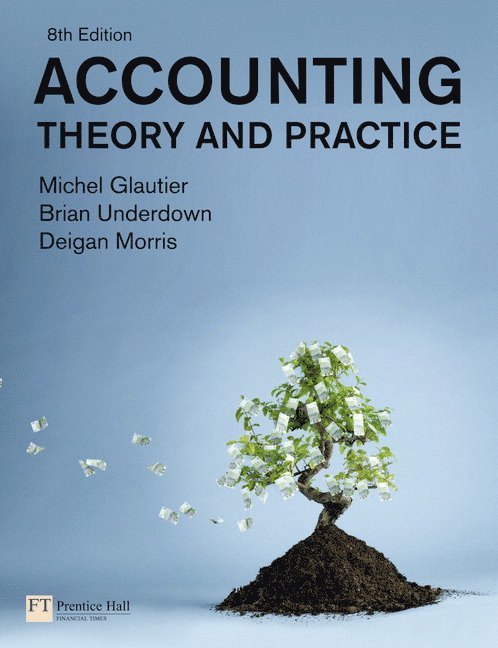 Accounting: Theory and Practice 1