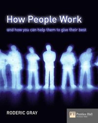 bokomslag How People Work