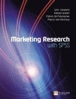bokomslag Marketing Research with SPSS