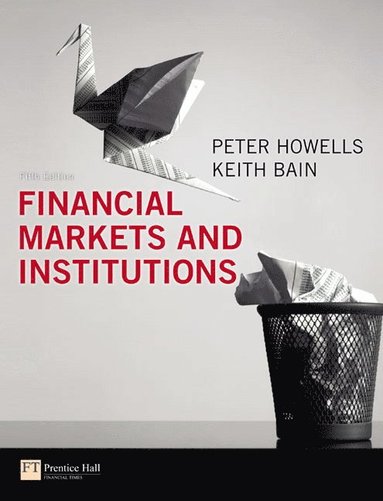 bokomslag Financial Markets and Institutions