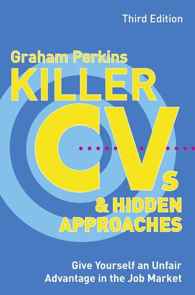 bokomslag Killer CVs and Hidden Approaches