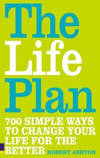 bokomslag The Life Plan