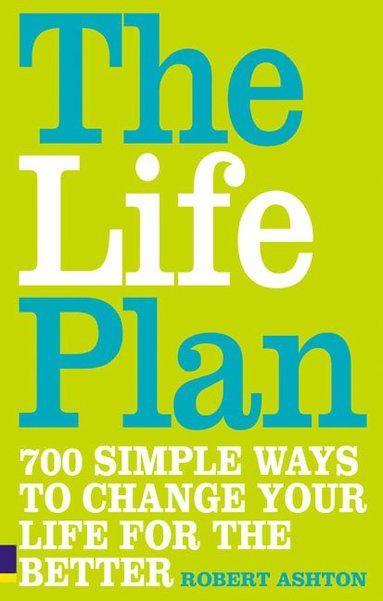 bokomslag The Life Plan