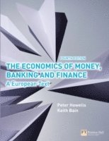 bokomslag Economics of Money, Banking and Finance, The