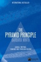 Barbara Minto - Pyramid Principle, Inbunden