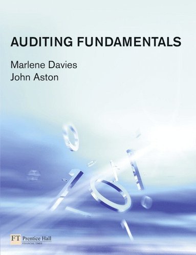bokomslag Auditing Fundamentals