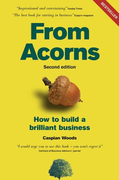 Caspian Woods - From Acorns, Häftad