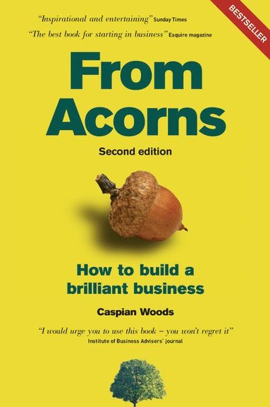 bokomslag From Acorns