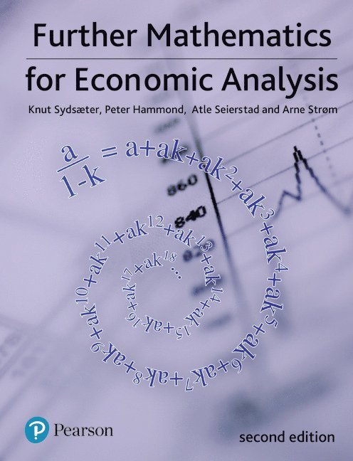 Further Mathematics for Economic Analysis 1