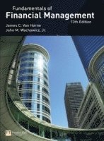 James Van Horne, John Wachowicz - Fundamentals of Financial Management, Häftad. Tillgänglighet: Lägg i varukorg
