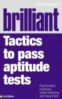 Brilliant Tactics to Pass Aptitude Tests 1