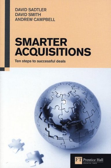 bokomslag Smarter Acquisitions