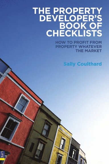 bokomslag The Property Developer's Book of Checklists