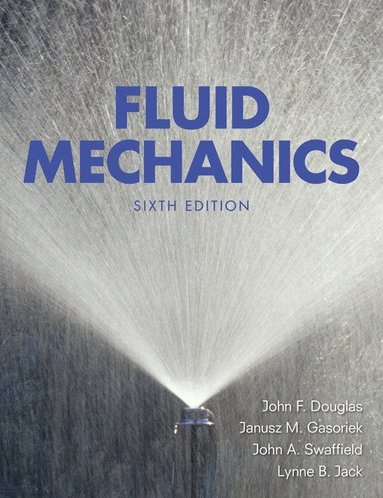 bokomslag Fluid Mechanics