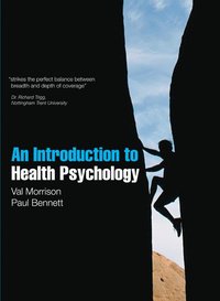 bokomslag An Introduction to Health Psychology