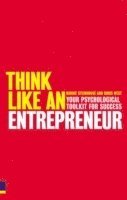 bokomslag Think Like An Entrepreneur