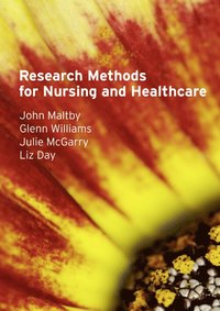 bokomslag Research Methods for Nursing and Healthcare