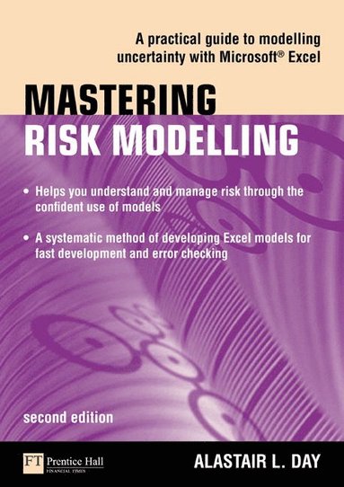 bokomslag Mastering Risk Modelling