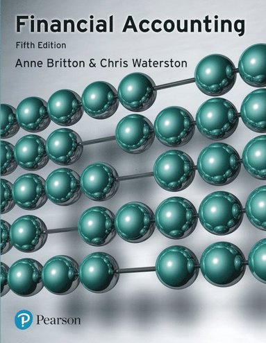 bokomslag Financial Accounting