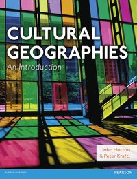 bokomslag Cultural Geographies