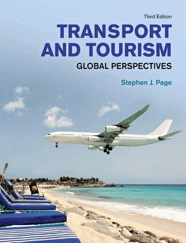 Stephen Page - Transport and Tourism, Häftad