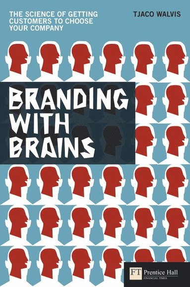 bokomslag Branding with Brains