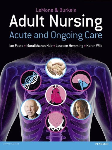 bokomslag LeMone and Burke's Adult Nursing