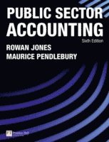 bokomslag Public Sector Accounting