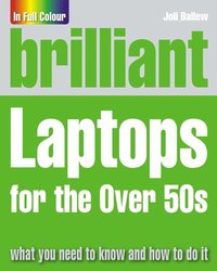 bokomslag Brilliant Laptops for the Over 50s