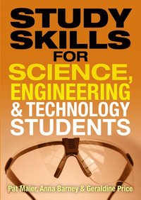 bokomslag Study Skills for Science, Engineering and Technology Students