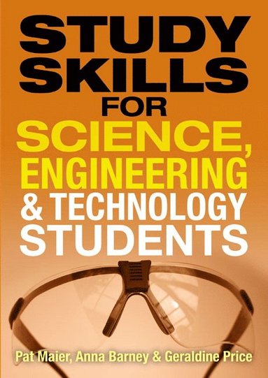 bokomslag Study Skills for Science, Engineering and Technology Students