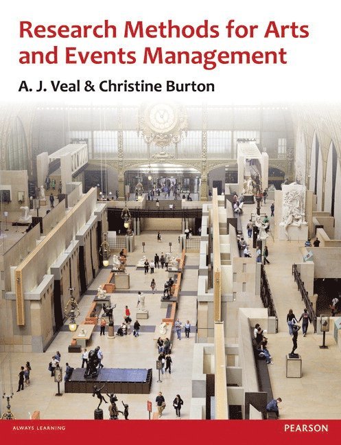 Research Methods for Arts and Event Management 1