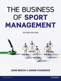 bokomslag Business of Sport Management,The