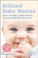 Laura King, Geoff King - Brilliant Baby Names, Häftad