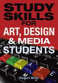 bokomslag Study Skills for Art, Design and Media Students