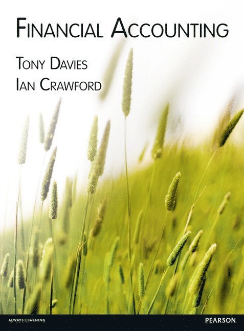 Tony Davies, Ian Crawford - Financial Accounting, Häftad