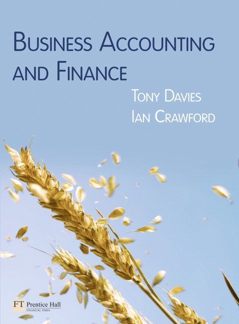 Business Accounting and Finance 1