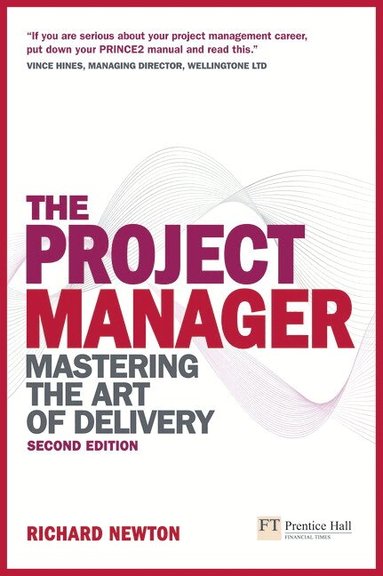 Richard Newton - Project Manager, The, Häftad