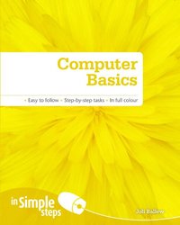 bokomslag Computer Basics In Simple Steps